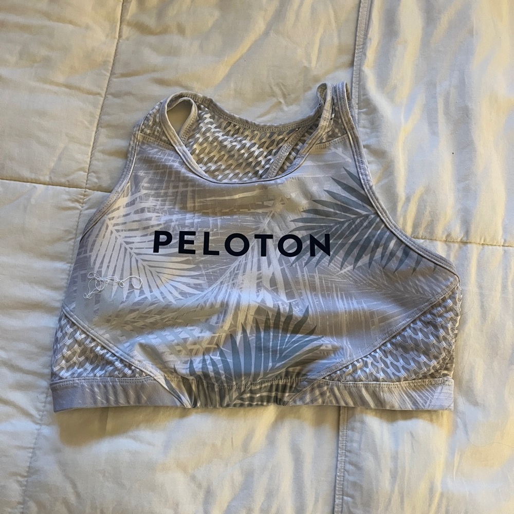 Peloton Sports Bra